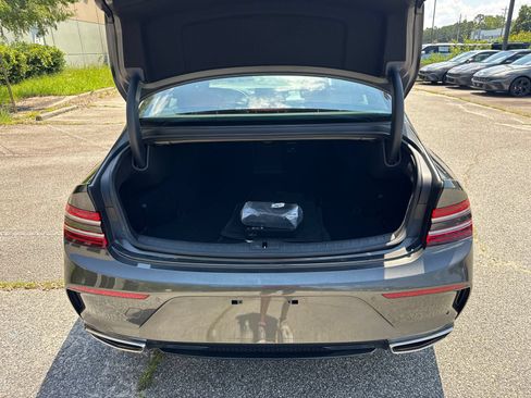 Used 2024 Genesis G80 3.5T Sport AWD/4WD image 18