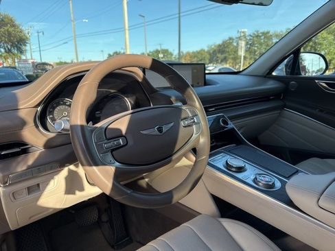 Used 2024 Genesis GV80 2.5T image 23