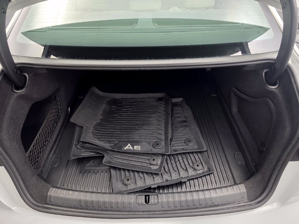 Used 2019 Audi A6 3.0T Premium Plus w/ Premium Plus Package AWD/4WD image 16