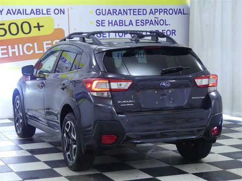 Used 2019 Subaru Crosstrek 2.0i Limited w/ Moonroof Package w/Navigation image 5