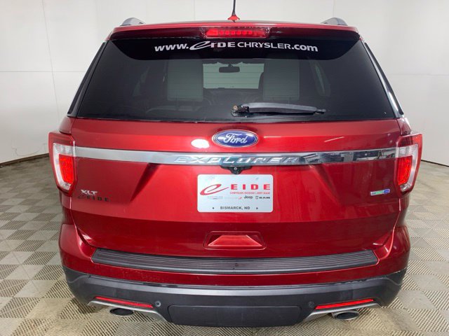 Used 2019 Ford Explorer XLT w/ Equipment Group 202A AWD/4WD image 18