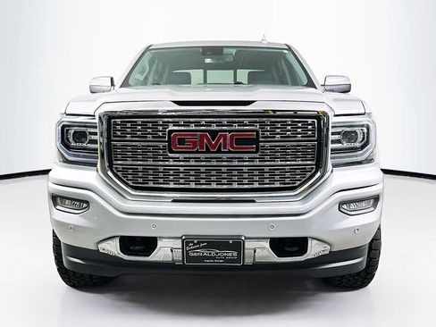 Used 2018 GMC Sierra 1500 Denali w/ Denali Ultimate Package AWD/4WD image 5