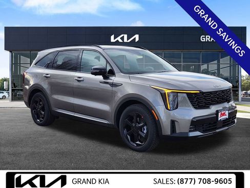 New 2026 Kia Sorento SX Prestige image 2