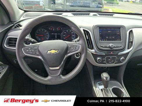 Used 2021 Chevrolet Equinox LS w/ LS Convenience Package AWD/4WD image 15