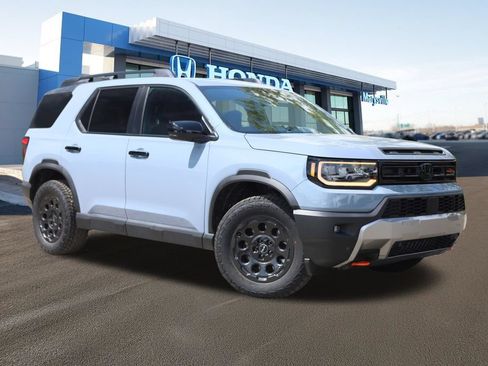 New 2026 Honda Passport TrailSport image 1