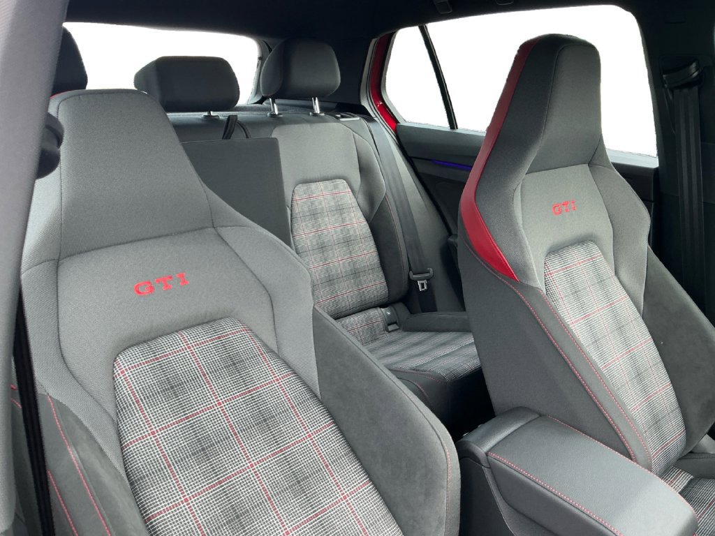 New 2026 Volkswagen GTI S FWD image 17
