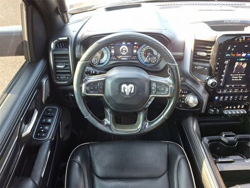 Used 2021 RAM 1500 Limited w/ Night Edition image 12