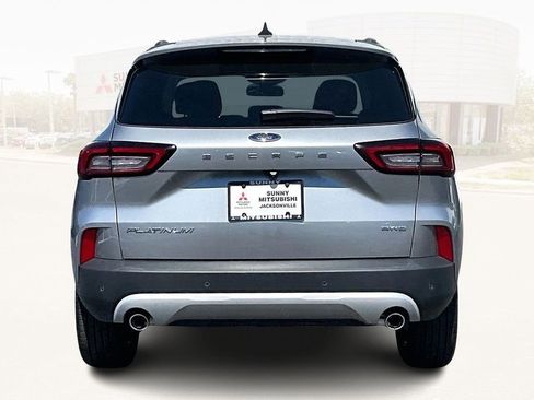 Used 2024 Ford Escape Platinum AWD/4WD image 5