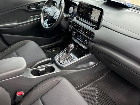 Used 2023 Hyundai Kona N Line AWD/4WD image 15