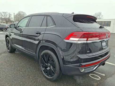 New 2026 Volkswagen Atlas Cross Sport SE image 3