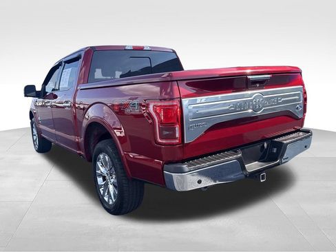 Used 2016 Ford F150 King Ranch w/ Equipment Group 601A Luxury AWD/4WD image 7