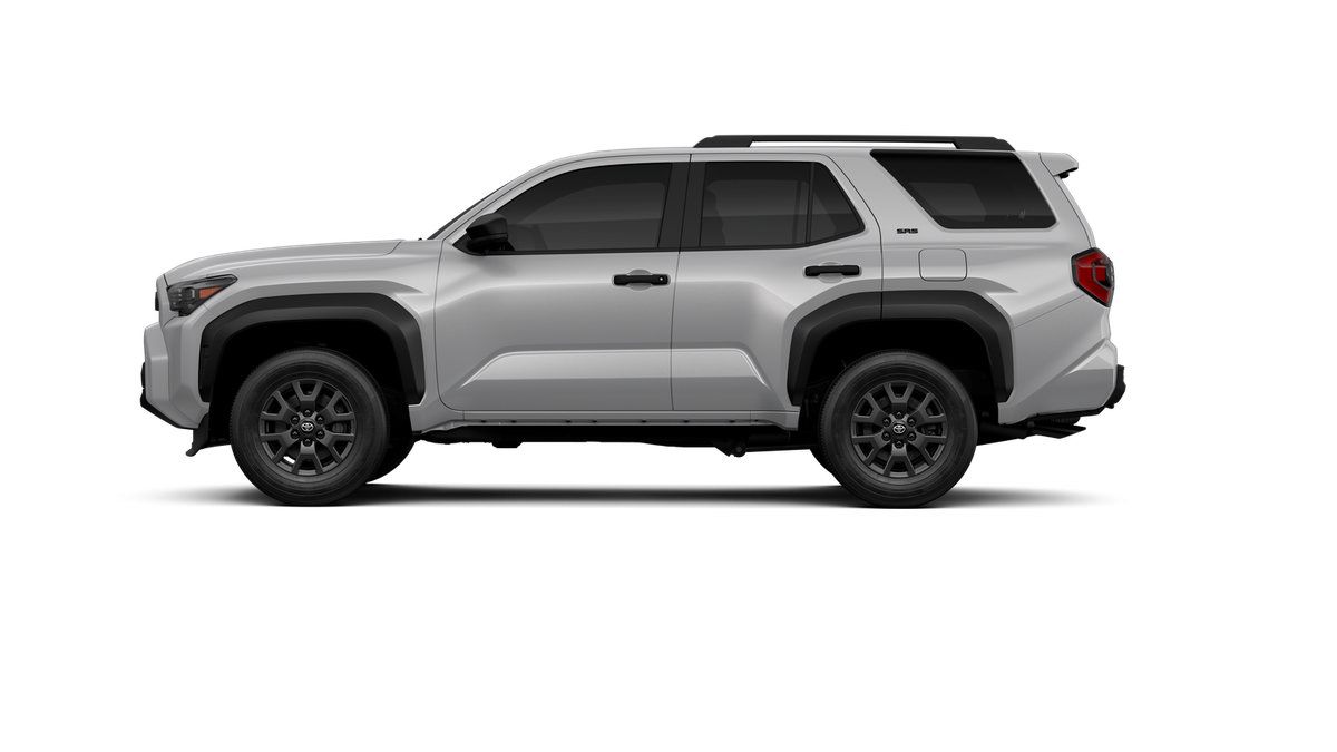 New 2026 Toyota 4Runner SR5 AWD/4WD image 4