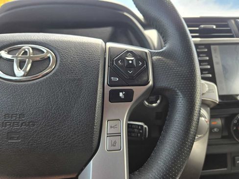 Certified 2021 Toyota 4Runner Trail Special Edition AWD/4WD image 35