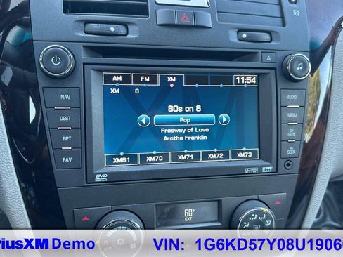 Used 2008 Cadillac DTS image 26