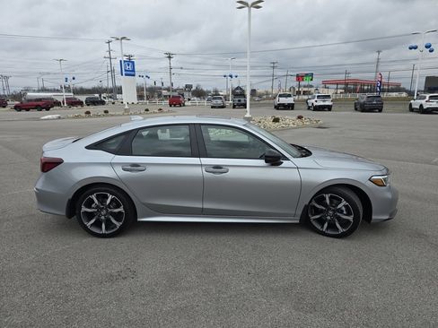 New 2026 Honda Civic Sport Touring image 18