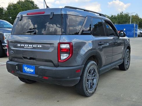 Used 2022 Ford Bronco Sport Big Bend w/ Convenience Package AWD/4WD image 4