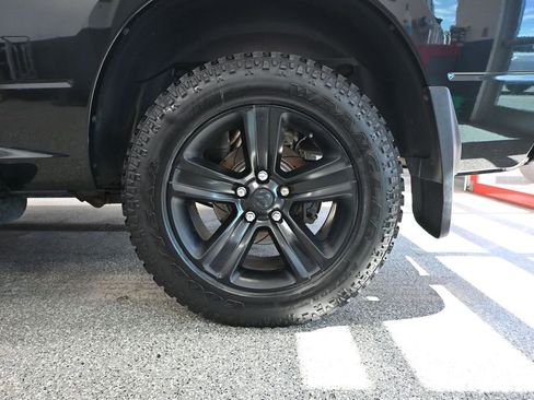 Used 2017 RAM 1500 Sport w/ Sport Premium Group AWD/4WD image 15