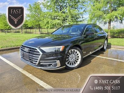 Used 2019 Audi A8 L 3.0T w/ Executive Package