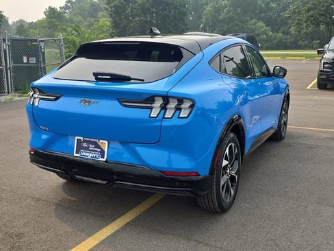 Certified 2023 Ford Mustang Mach-E Premium AWD/4WD image 4