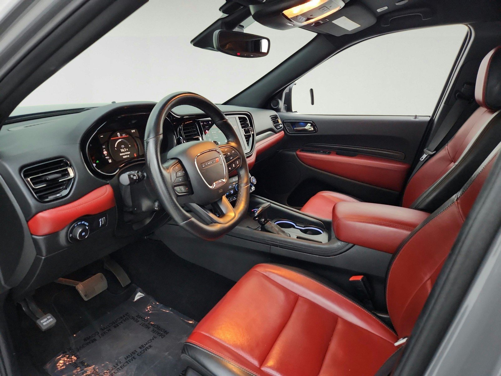 Used 2021 Dodge Durango R/T w/ Tow 'N Go Package AWD/4WD image 16