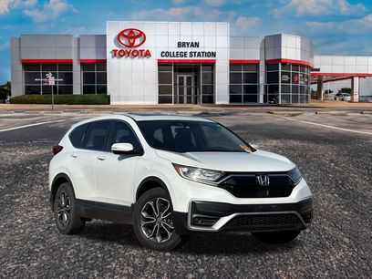 Used 2020 Honda CR-V EX