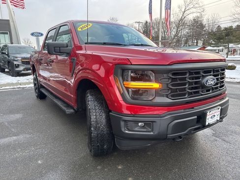 Used 2025 Ford F150 STX w/ Equipment Group 201A FX4 image 4
