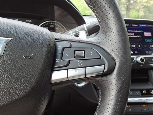 Used 2025 Cadillac CT4 Sport AWD/4WD image 16