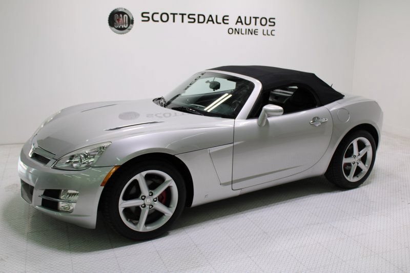 Used 2008 Saturn Sky w/ Premium Trim Package RWD image 26