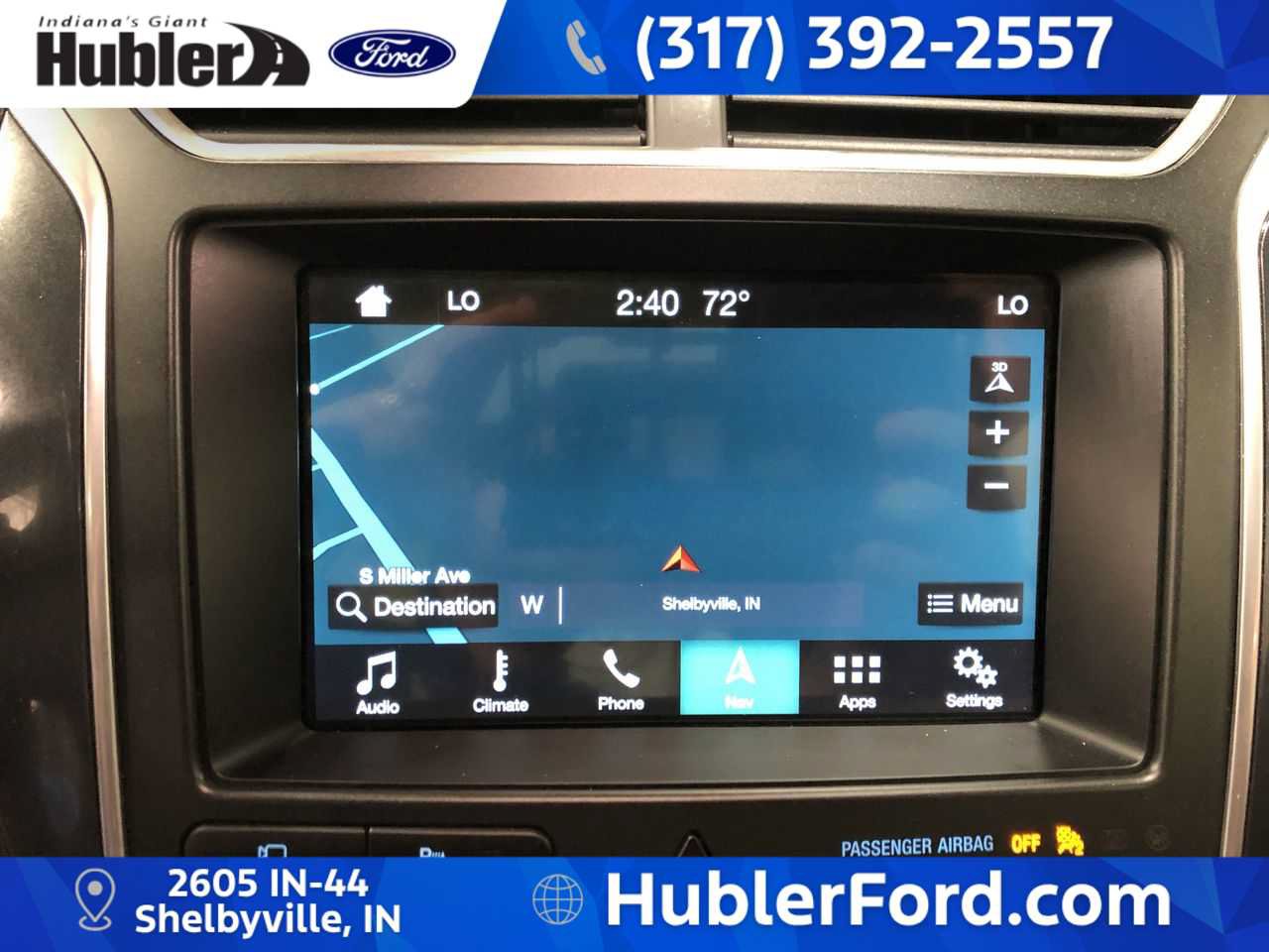 Used 2018 Ford Explorer Sport w/ Equipment Group 401A AWD/4WD image 18