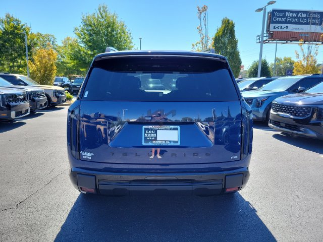 New 2027 Kia Telluride SX X-Line AWD/4WD image 5