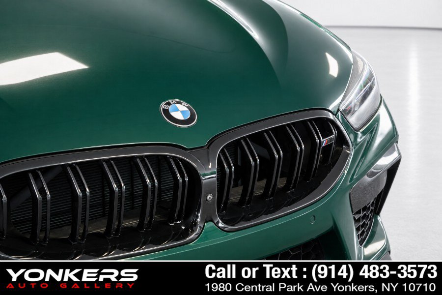 Used 2022 BMW M8 Competition w/ M Carbon Exterior Package AWD/4WD image 17