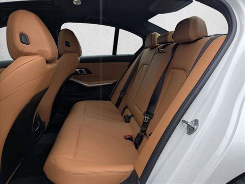 Used 2025 BMW 330i 330i w/ Convenience Package image 16