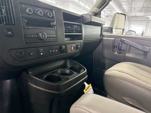 New 2026 GMC Savana 4500 w/ Driver Convenience Package image 14
