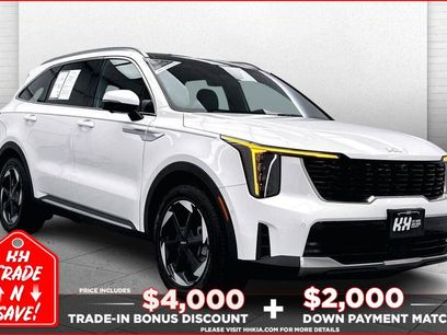 Certified 2025 Kia Sorento SX Prestige