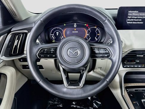 Used 2024 MAZDA CX-90 Plug-In Hybrid w/ Premium Plus AWD/4WD image 28