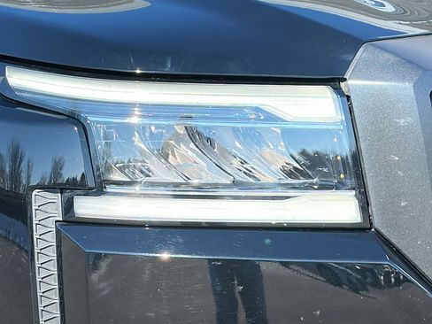 Certified 2023 Nissan Frontier PRO-4X w/ Pro-4X Premium Package image 4