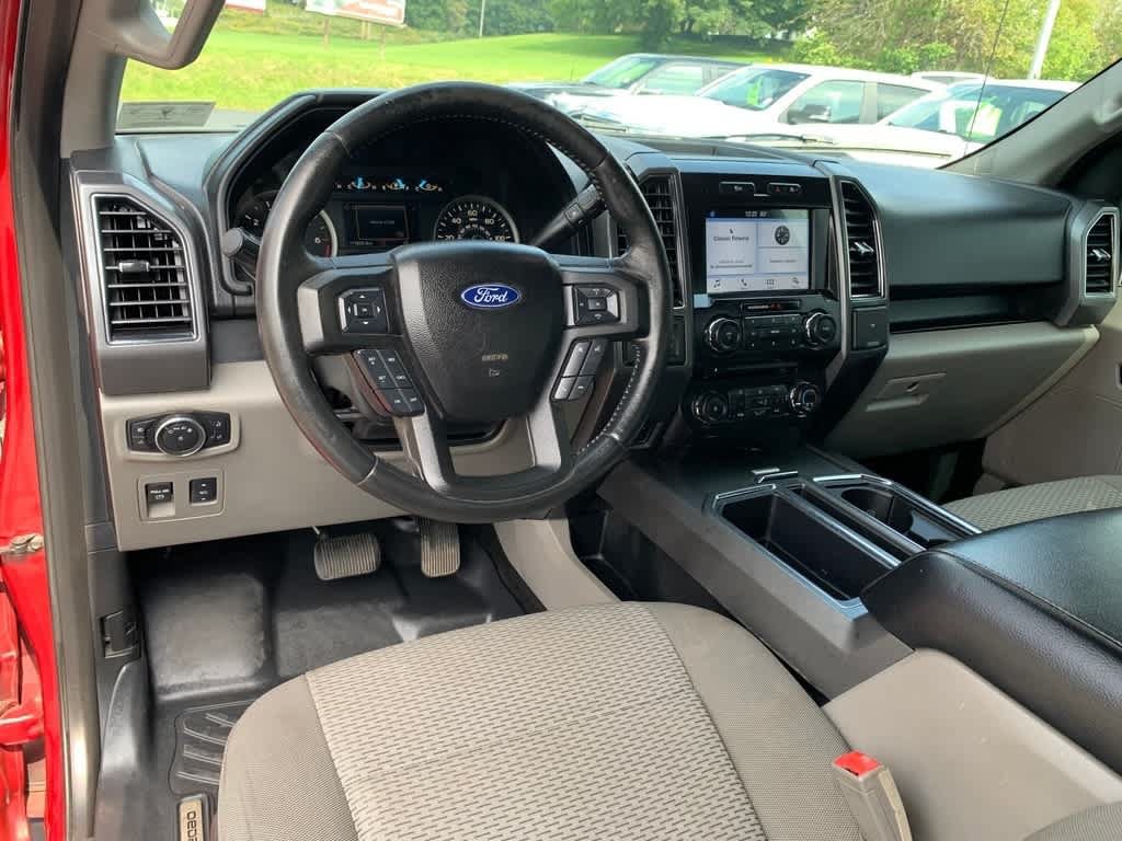 Used 2018 Ford F150 XLT w/ Equipment Group 302A Luxury AWD/4WD image 21