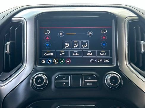 Used 2020 Chevrolet Silverado 1500 LTZ w/ LTZ Premium Package AWD/4WD image 49
