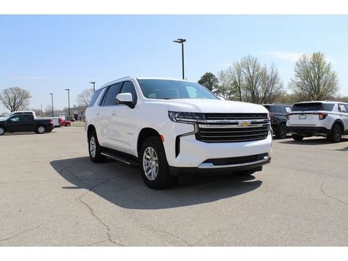 Used 2023 Chevrolet Tahoe LT AWD/4WD image 7