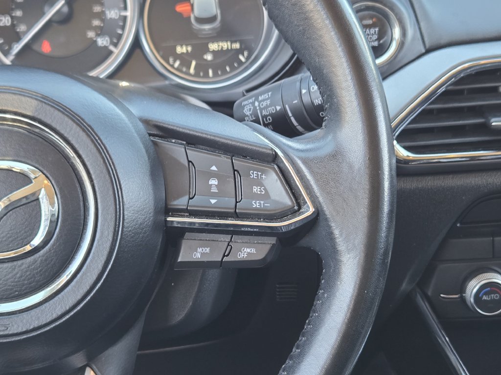 Used 2020 MAZDA CX-9 Touring w/ Touring Premium Package FWD image 37