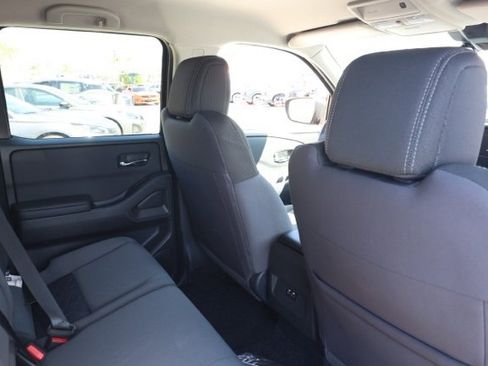 New 2026 Nissan Frontier SV w/ Tow Package image 16