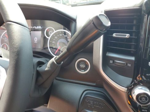 Used 2026 RAM 2500 Big Horn AWD/4WD image 16