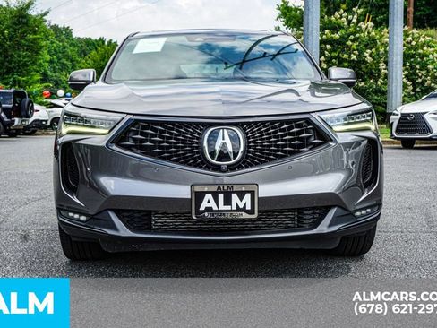 Used 2024 Acura RDX A-Spec AWD/4WD image 10