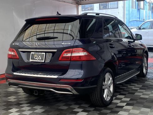Used 2015 Mercedes-Benz ML 350 4MATIC image 6