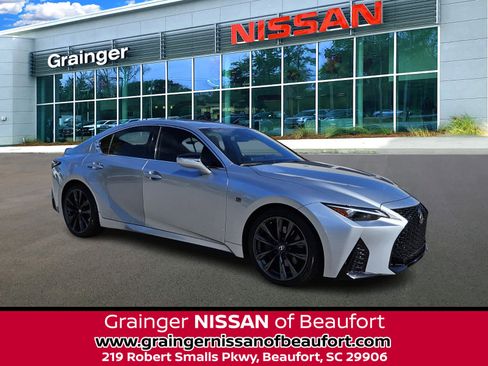 Used 2023 Lexus IS 350 F Sport image 1