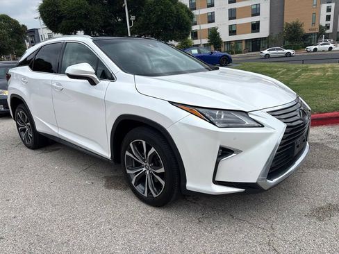 Used 2018 Lexus RX 350 FWD w/ Premium Package image 7