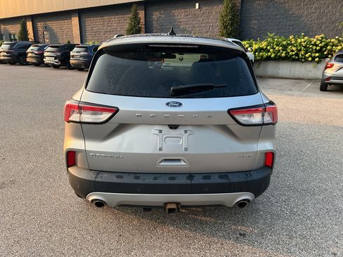 Used 2022 Ford Escape Titanium w/ Class II Trailer Tow Package AWD/4WD image 6