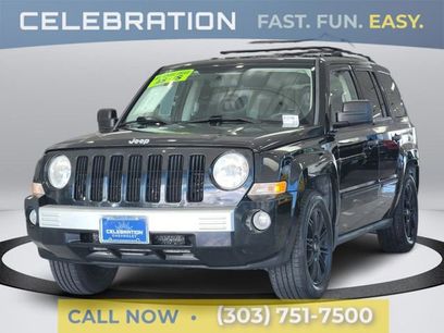 Used 2007 Jeep Patriot Limited