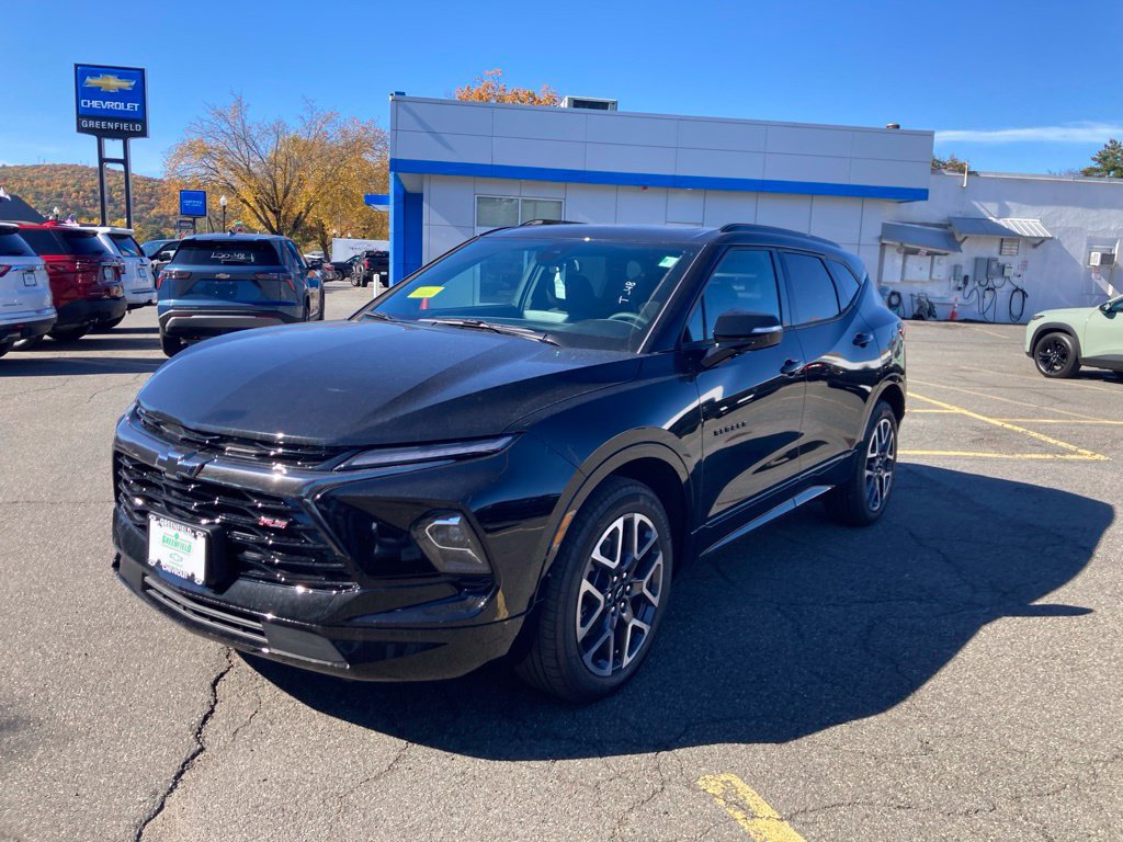 New 2026 Chevrolet Blazer RS AWD/4WD image 29