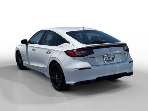 Used 2026 Honda Civic Sport image 3